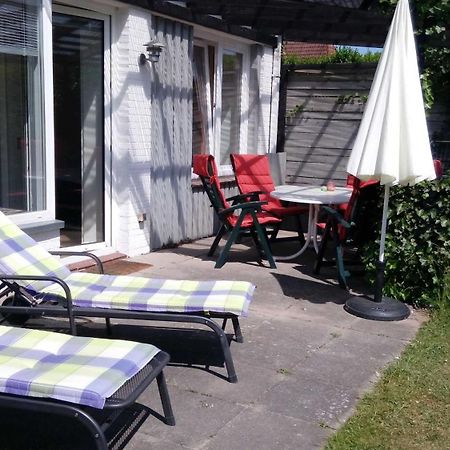 Haus Raketin Appartement Rettin Buitenkant foto