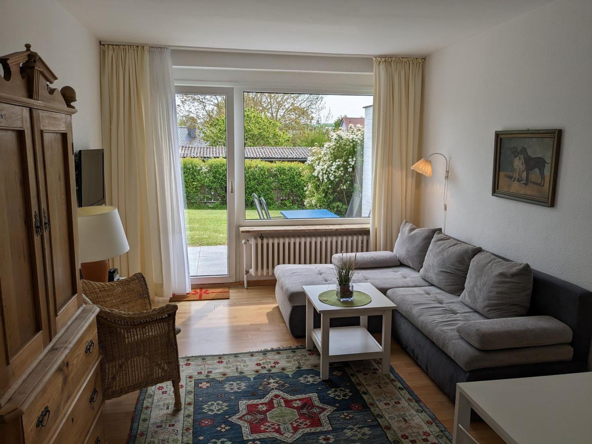 Haus Raketin Appartement Rettin Buitenkant foto