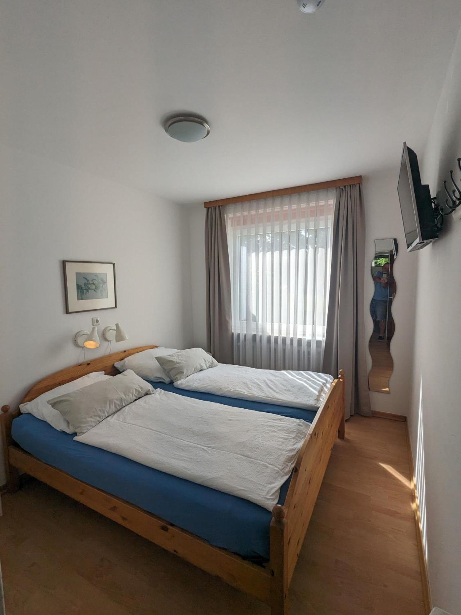 Haus Raketin Appartement Rettin Buitenkant foto