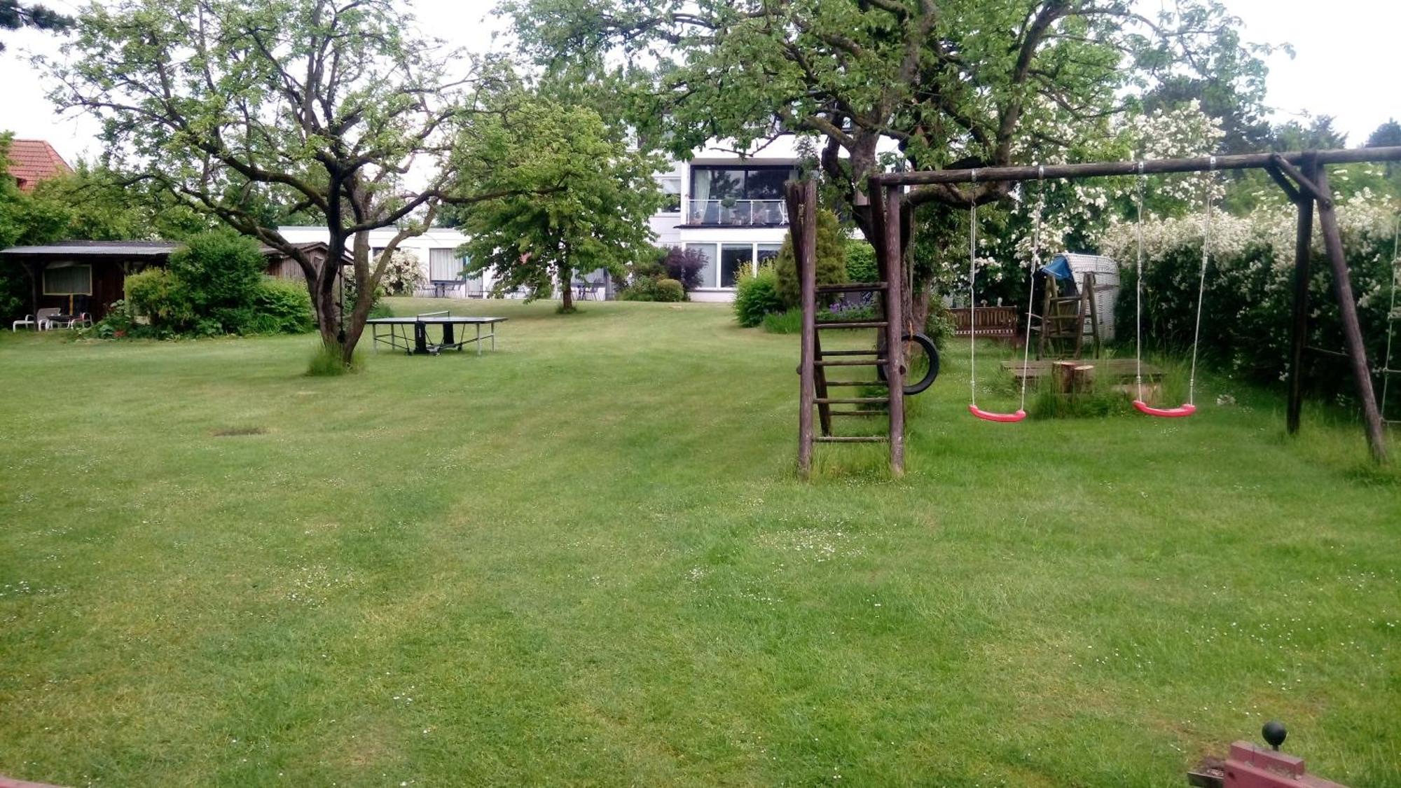 Haus Raketin Appartement Rettin Buitenkant foto