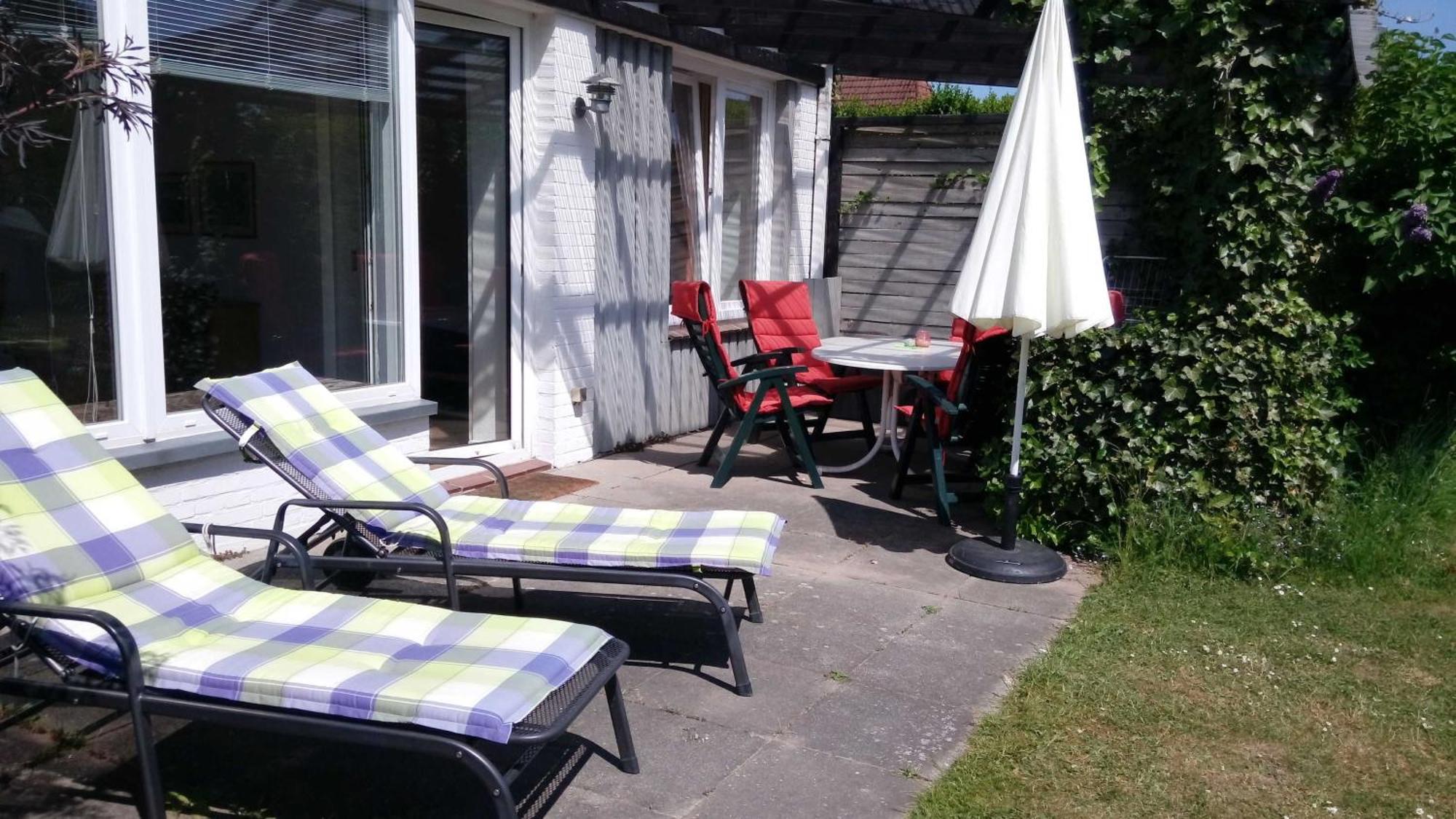 Haus Raketin Appartement Rettin Buitenkant foto