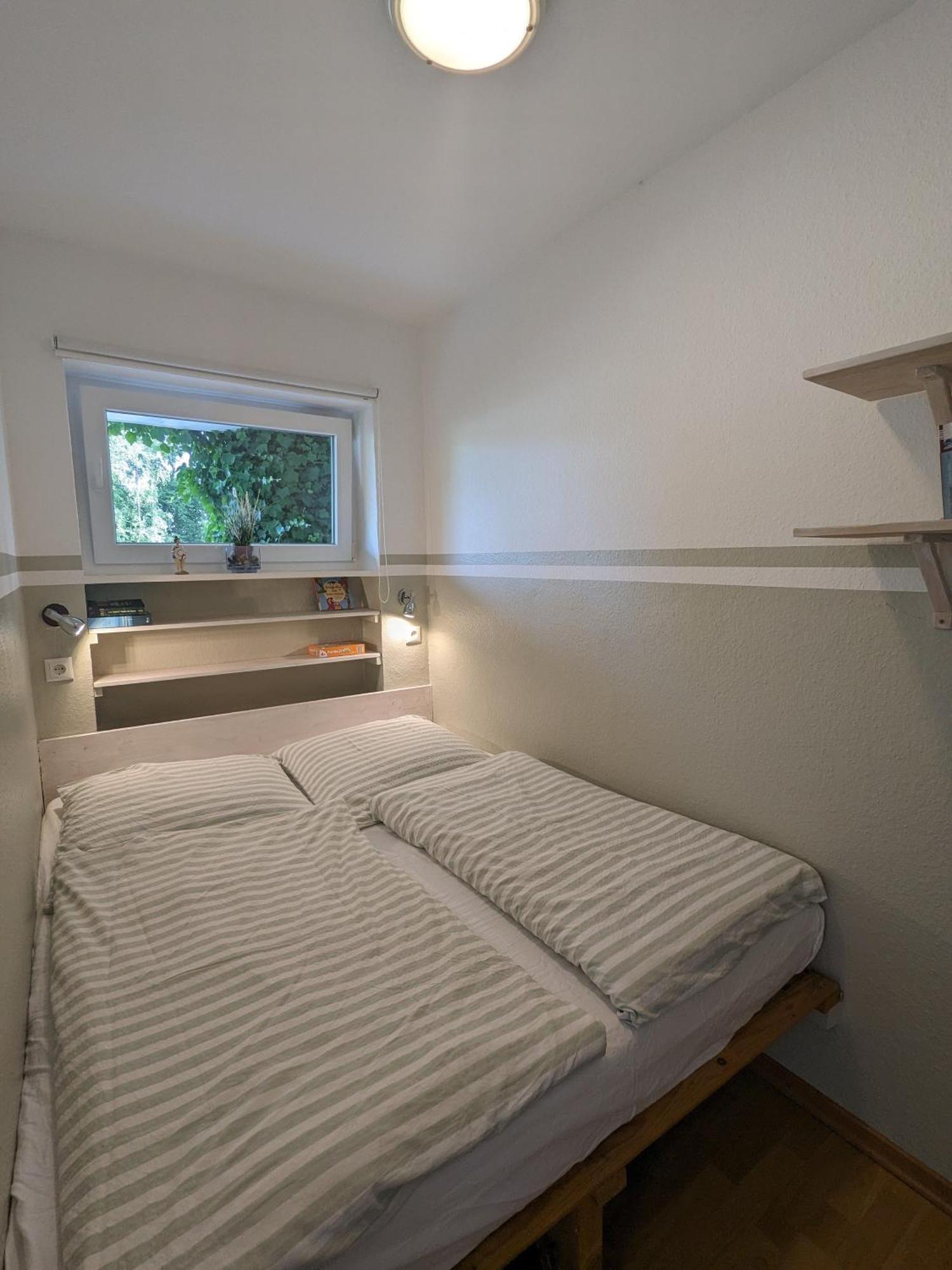 Haus Raketin Appartement Rettin Buitenkant foto