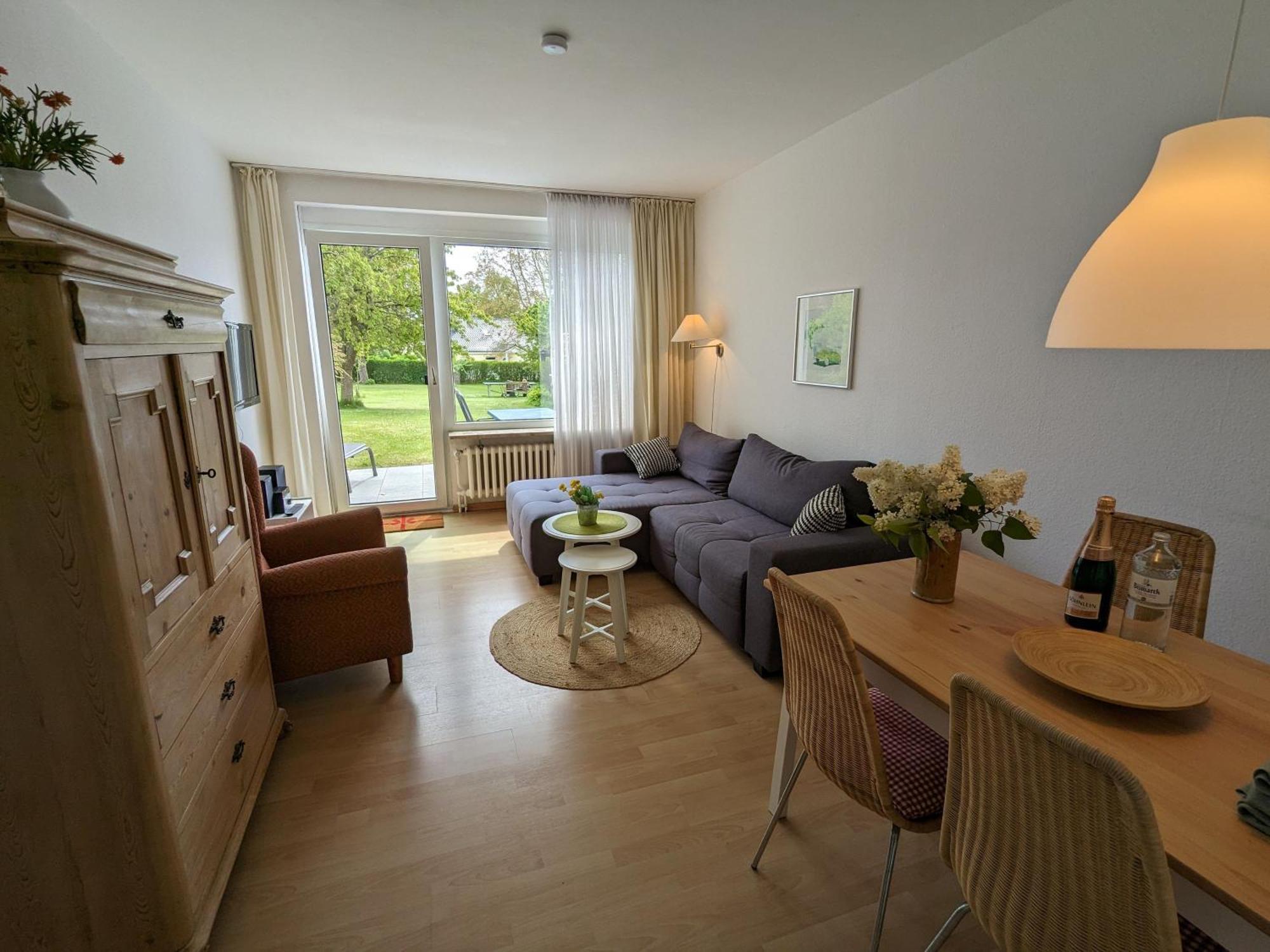 Haus Raketin Appartement Rettin Buitenkant foto