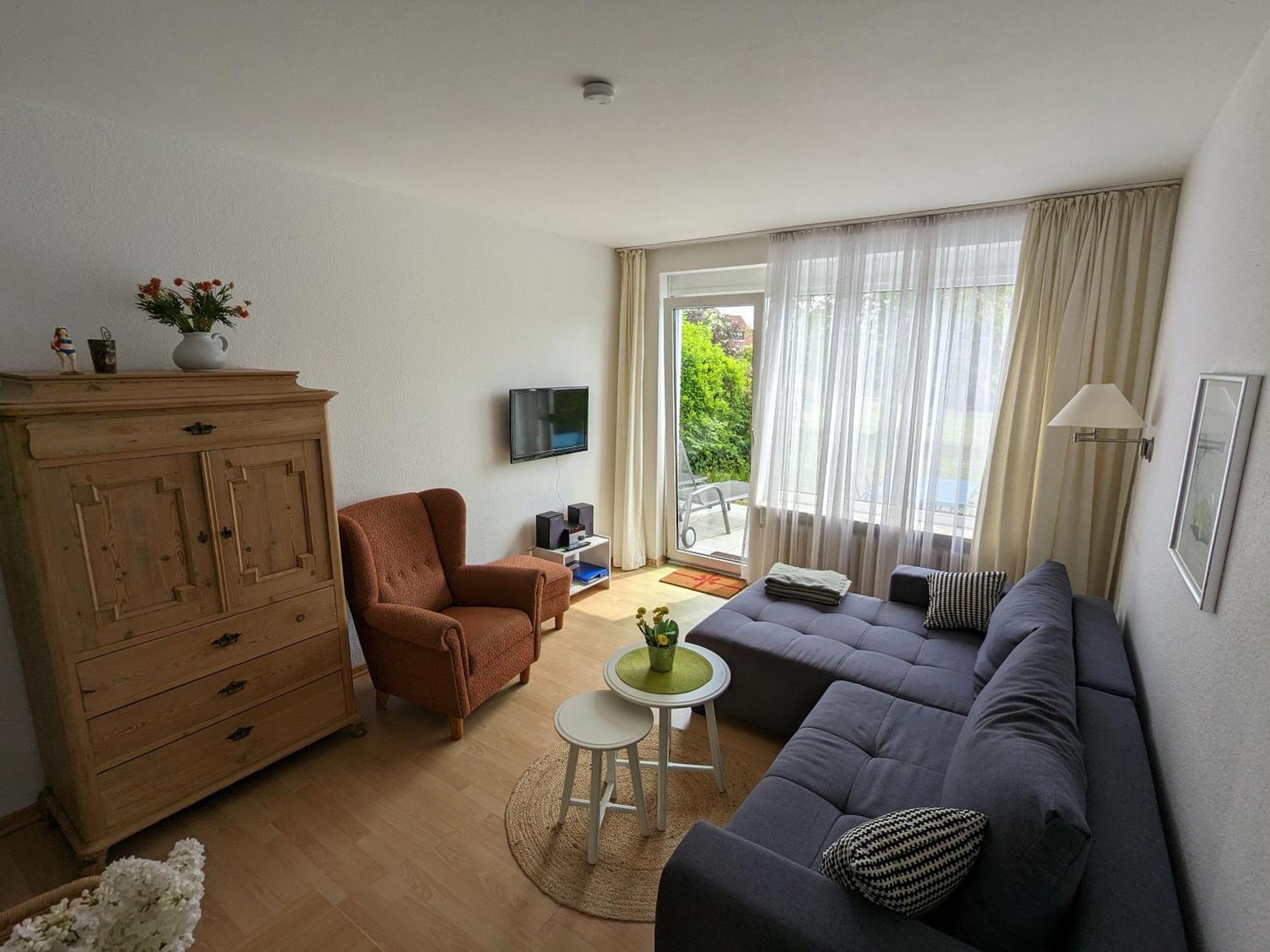 Haus Raketin Appartement Rettin Buitenkant foto