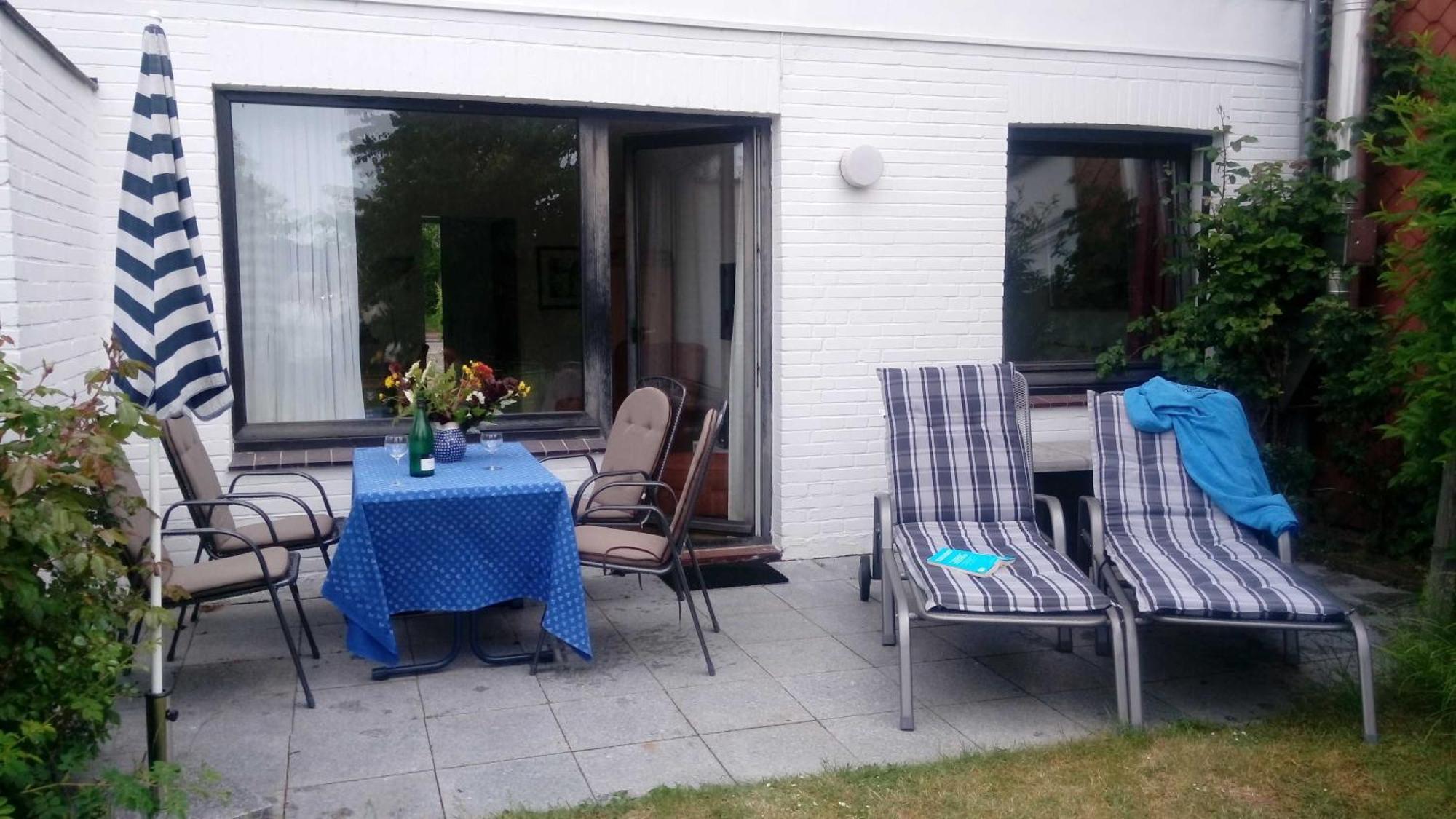Haus Raketin Appartement Rettin Buitenkant foto