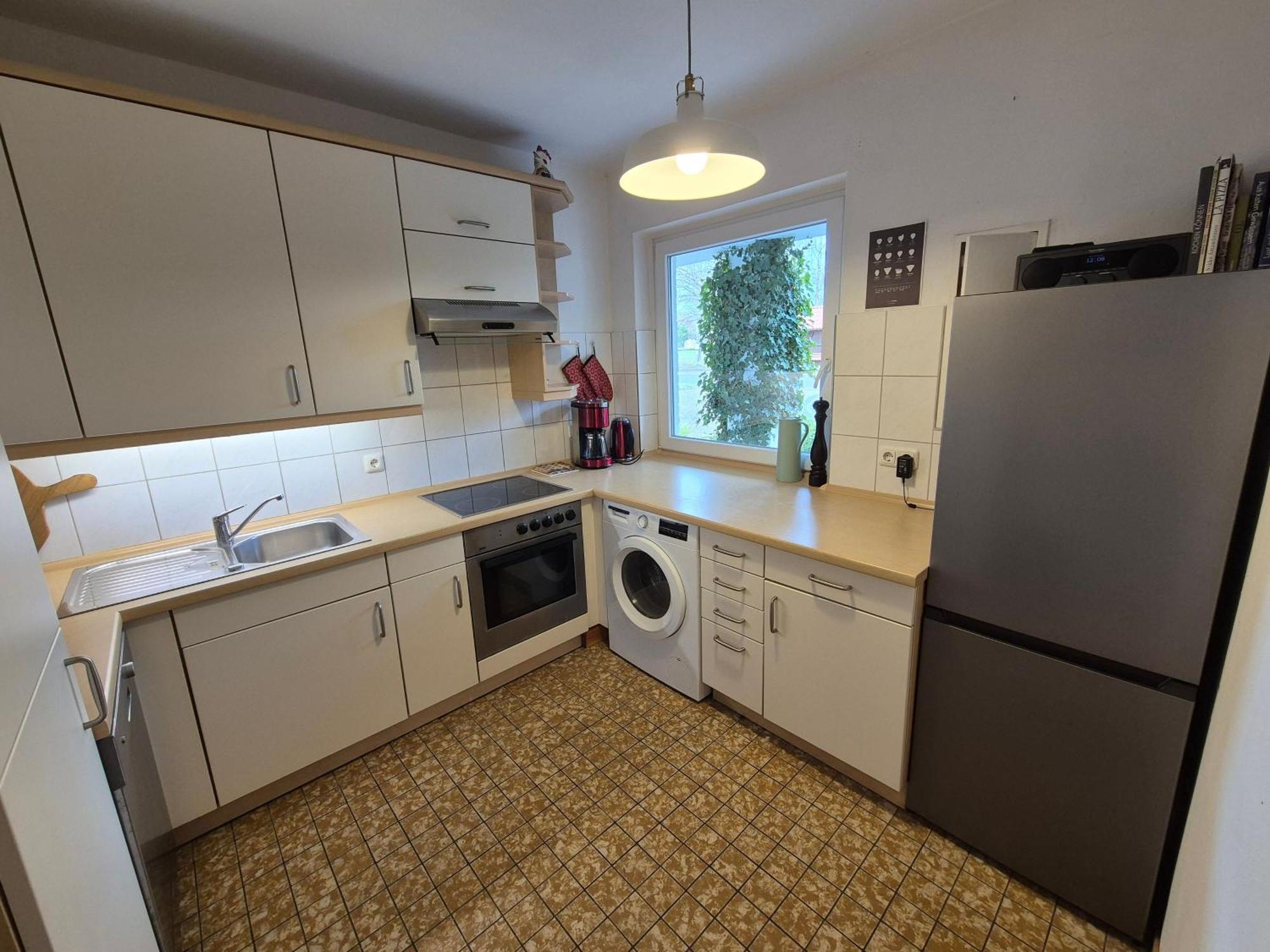 Haus Raketin Appartement Rettin Buitenkant foto
