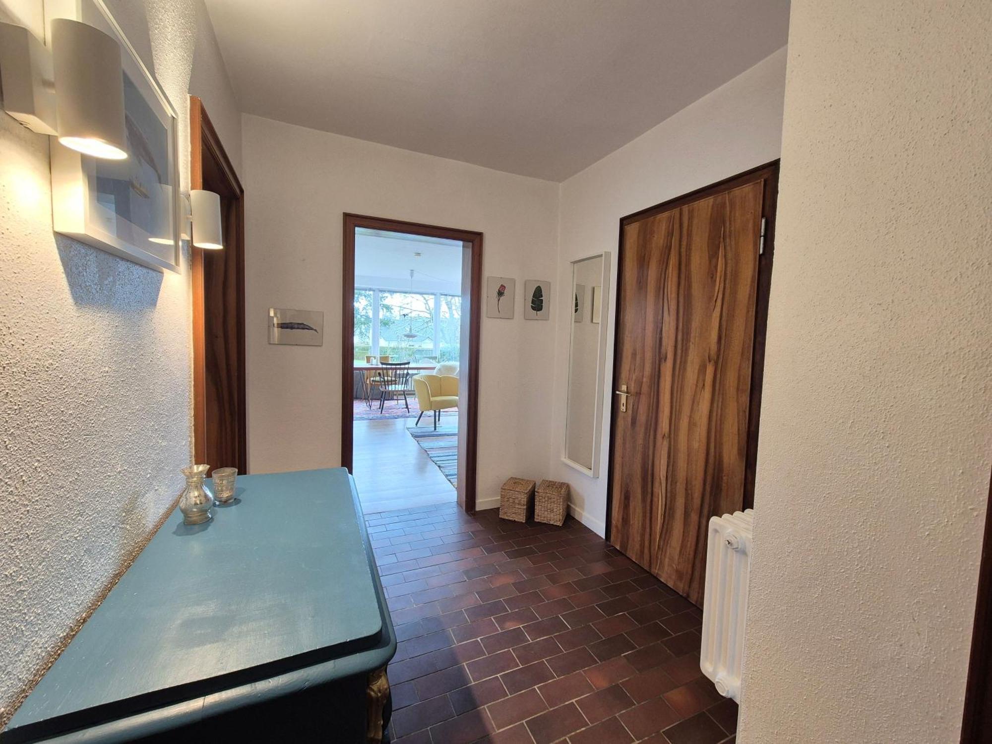Haus Raketin Appartement Rettin Buitenkant foto