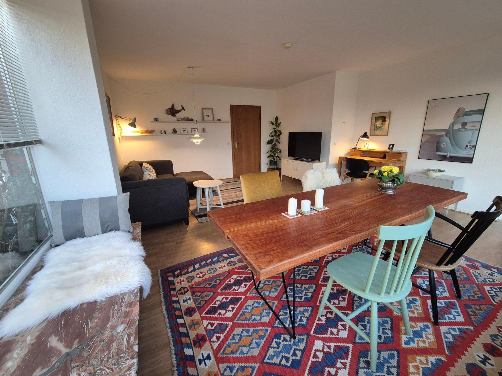 Haus Raketin Appartement Rettin Buitenkant foto