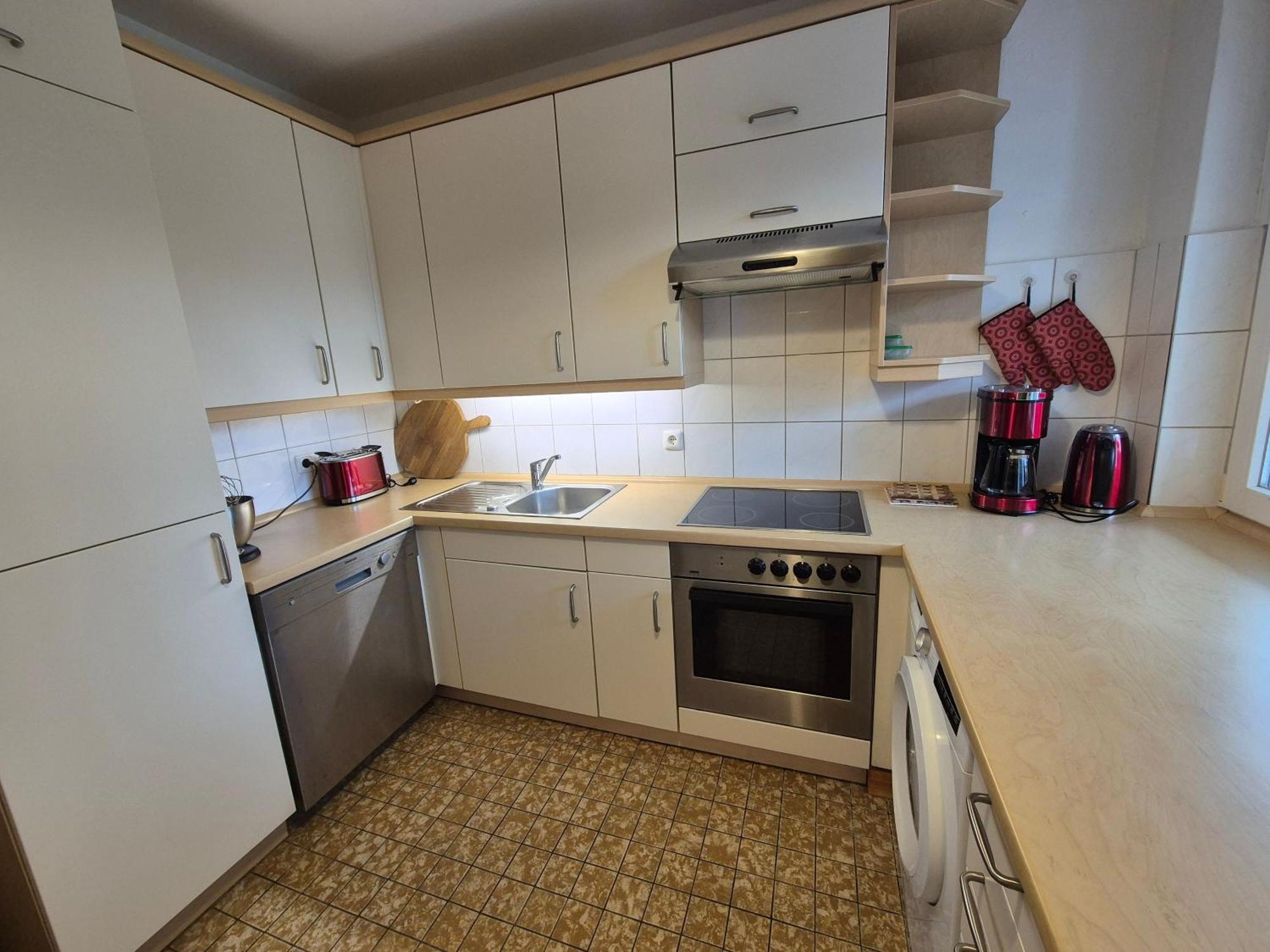 Haus Raketin Appartement Rettin Buitenkant foto