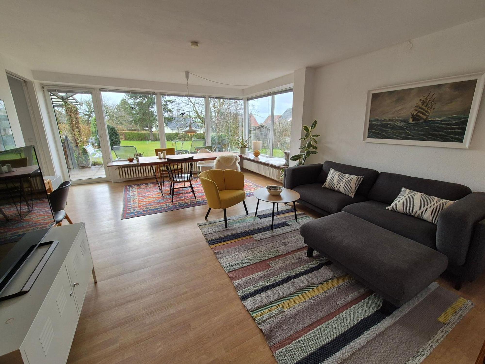 Haus Raketin Appartement Rettin Buitenkant foto