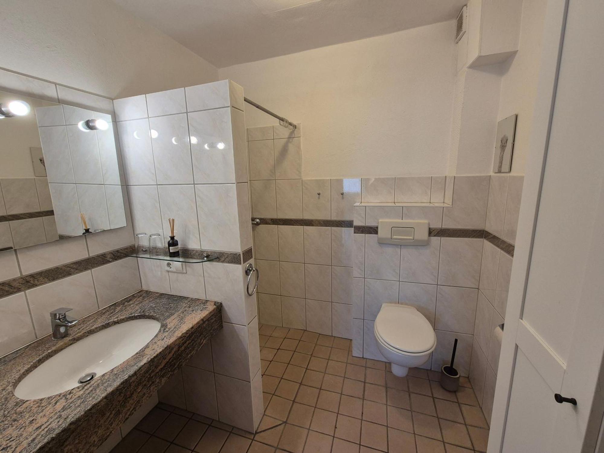 Haus Raketin Appartement Rettin Buitenkant foto