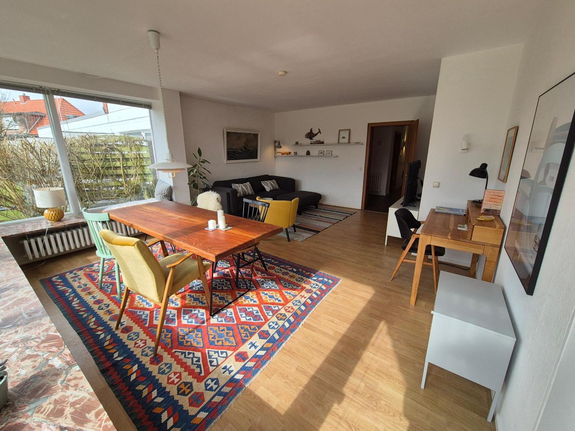 Haus Raketin Appartement Rettin Buitenkant foto
