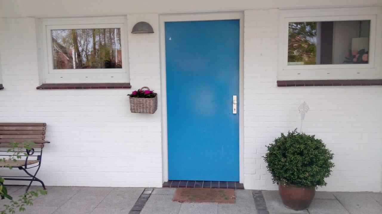 Haus Raketin Appartement Rettin Buitenkant foto